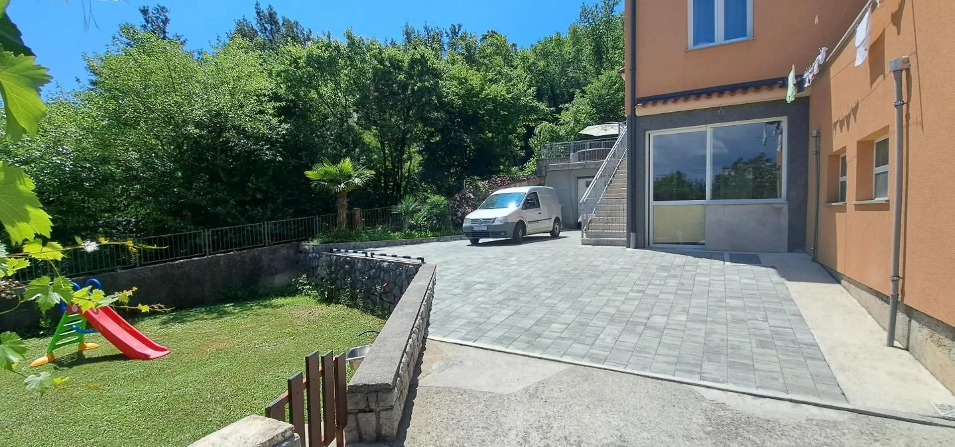 House Tia With Jacuzzi And Bbq In A Green Oasis Opatija